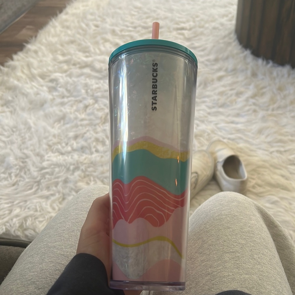 Starbucks cup
